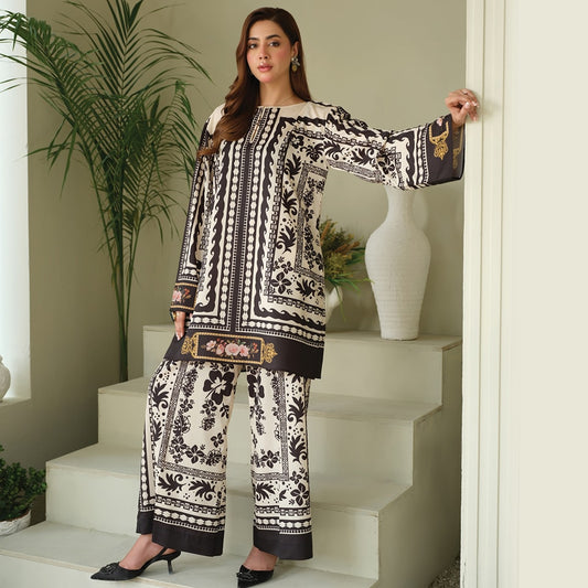 HANIA AMIR CO-ORD 2PC