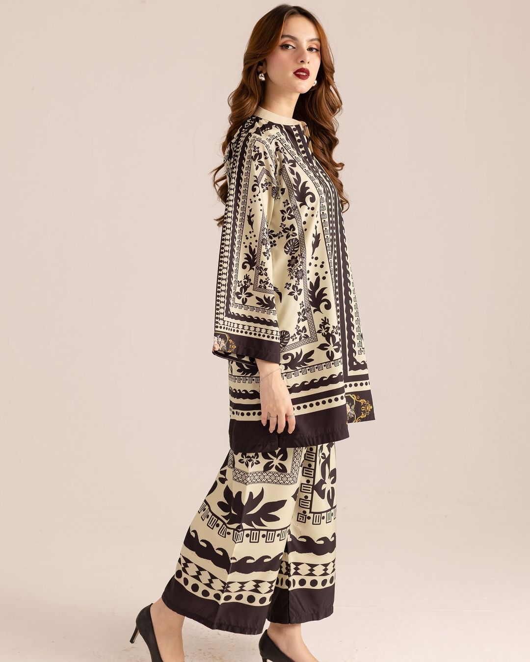 HANIA AMIR CO-ORD 2PC