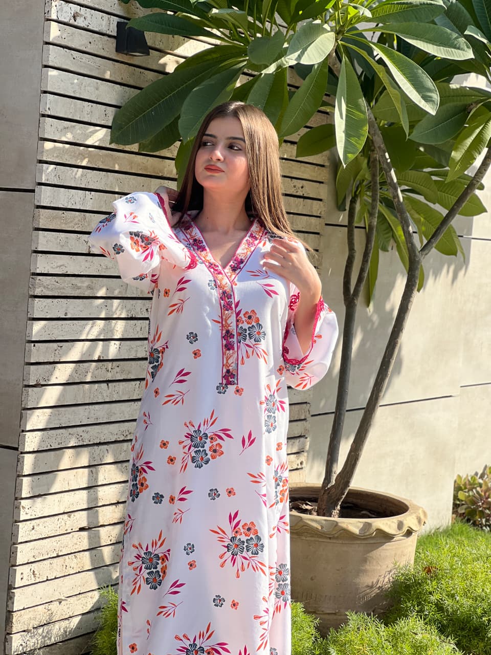 GULZAR EMBROIDERY 2PC