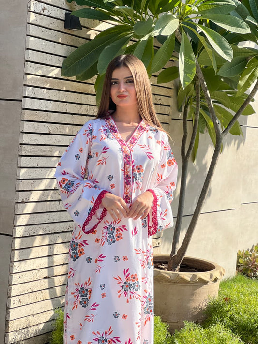 GULZAR EMBROIDERY 2PC