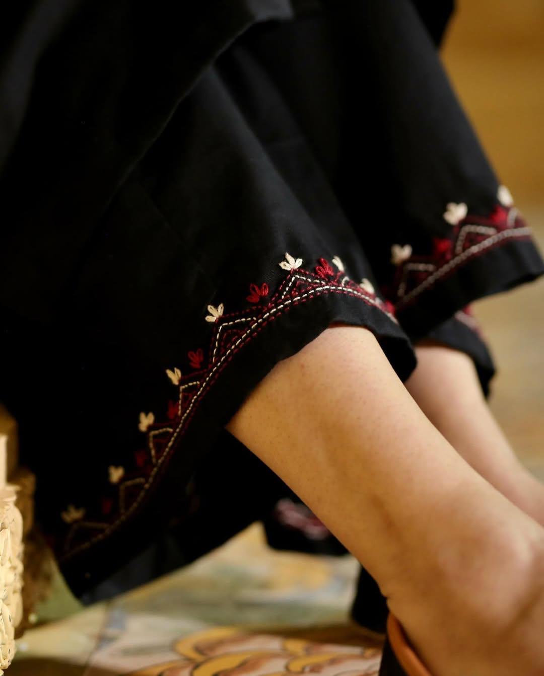 SINDHI EMB LONG LENGHT