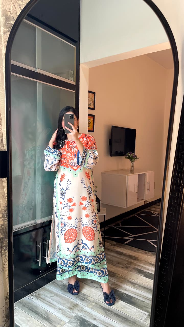 DESIRE DIGITAL CO-ORD 2PC