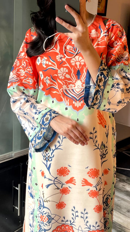 DESIRE DIGITAL CO-ORD 2PC