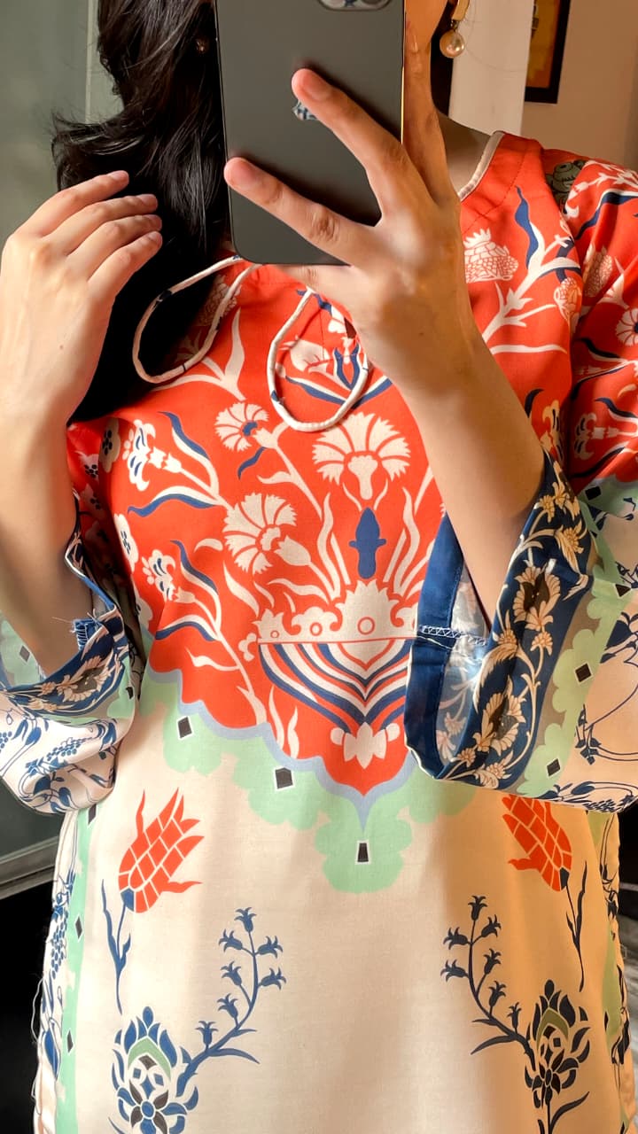 DESIRE DIGITAL CO-ORD 2PC