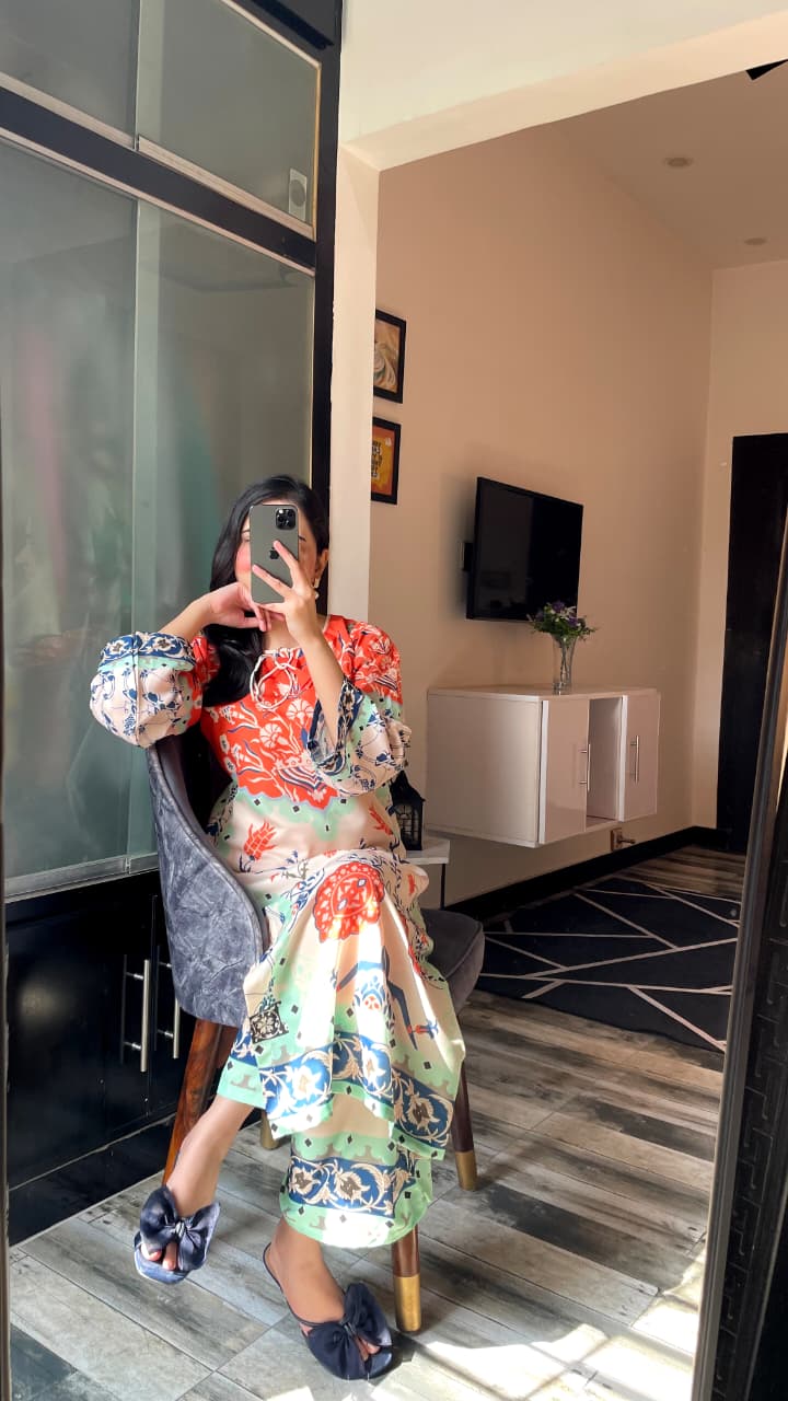 DESIRE DIGITAL CO-ORD 2PC